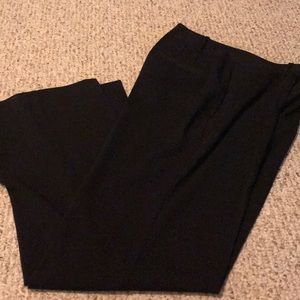 Black Dress Slacks